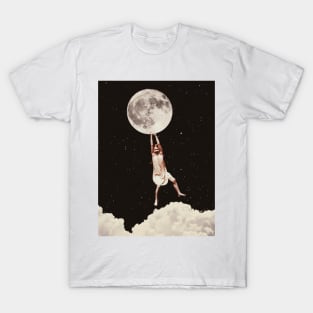 Above the clouds T-Shirt